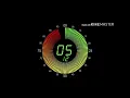 100 Seconds Countup Timer