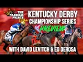 Kentucky Derby dish Paddock Prince tabs The Puma as early value play Renegade as chalk