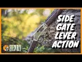 HENRY SIDE GATE LEVER ACTION RIFLE .360 BUCKHAMMER - Video 2 of 1