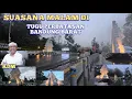 Lagu Mengejutkan ‼️ semua orang yang lewat terpana melihat - megahnya tugu perbatasan bandung barat
