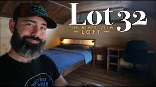 Renovating An Abandoned Off Grid Home With A World Class View The Bedroom Build Lot 32 