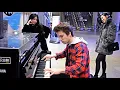Download Lagu DANCE MONKEY METRO STATION PIANO PERFORMANCE LONDON