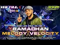 Lagu DJ RAMADHAN X MELODY VELOCITY - STYLE TRAP PARTY KENDANG KANE FULL BASS VIRAL TERBARU 2K26‼️