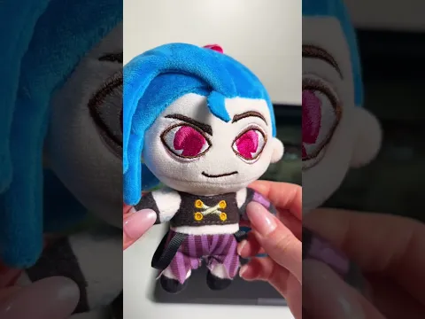ARCANE KEYCHAIN PLUSHIES BLIND BOX 🥺 🎁