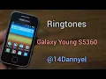 Ringtones / Tones Samsung Galaxy Y Young S5360 | 14Dannyel