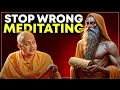 Lagu Stop Meditating Wrong! Ashtavakra's Dangerous Truth | Swami Sarvapriyananda
