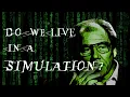 Do We Live in a Simulation Baudrillard s Simulation and Simulacra