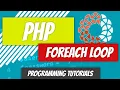 Foreach Loop - PHP
