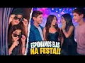 Lagu EU E MANU VIRAMOS ESPIÃS NA FESTA PARA DESCOBRIR O SEGREDO DE LORENA E ANA JÚLIA 😱🔍