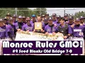 Monroe 7 Old Bridge 0 GMC Championship Ben Faigin CG shutout with 12 K s