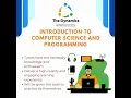 Python programming workshop week 1