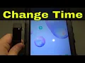 How To Change Time On A Fitbit Charge 4-Easy Instructions