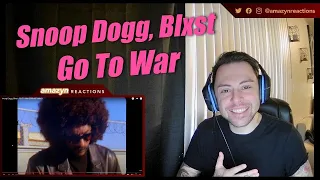 make love not war snoop dogg blxst go to war official video reaction 