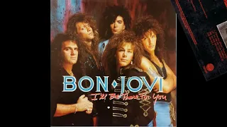 Download Bon Jovi - Single #1 - I'll Be There For You MP3