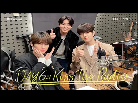 DAY6 Kiss The Radio thumbnail