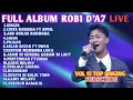 Lagu FULL ALBUM ROBI ‼️ D'ACADEMY 7 2025 TERBARU .