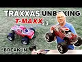 Download Lagu Traxxas T Maxx unboxing and break in step by step
