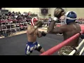 Brima Kamara vs Andrew Rivera