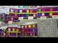 SouthernASMR Sounds JoAnn Fabric Crafts Store Walk-Through 5-19-2018