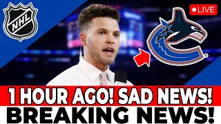 SHOCKING NEWS THIS WAS NOT EXPECTED NFL CONFIRMS VANCOUVER CANUCKS NEWS TODAY 