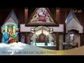 Download Lagu Novena N. Sra. Perpétuo Socorro e Santo Terço - 21/06/2023 - Santuário de Deus Pai