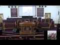 Memorial Service for Kamarion KD Degree