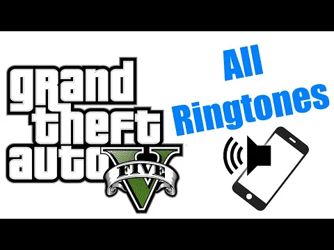 Download MP3 GTA V Ringtones (Download)