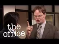 Knock Knock - The Office US