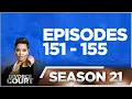 Episodes 151 - 155