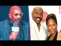 Steve Harvey and Wife REACT to Rumors She Cheated With Their Staff