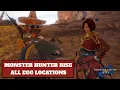 Monster Hunter Rise All Egg Locations How To Complete Egg Requests