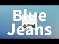 해가 떠도, 내 옆에 있어줘💙: HANA - Blue Jeans [가사/발음/한글 자막/해석]