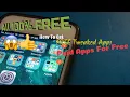 NEW How To Get FREE Tweaked Apps Paid Apps - Cyrus V2