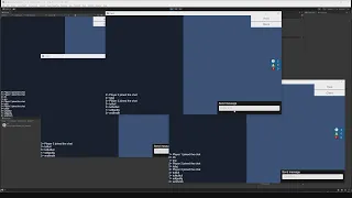 Multiplayer Chat test with Netcode for GameObjects