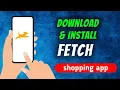 How To Download Install Fetch America s Rewards App