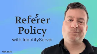 Refer r er Policy - Don t leak sensitive information in your HTTP headers