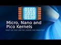 Microkernel Architecture