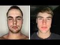 Lagu I'm an average looking guy that tried 'Looksmaxxing' | 30 Day Update
