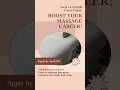 Boost Your Massage Career