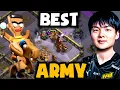 Download Lagu ✅INSANE STARs ARMY! NEW Ram Rider Army for EASY 3 STARS from STARS IN #ClashofClans!
