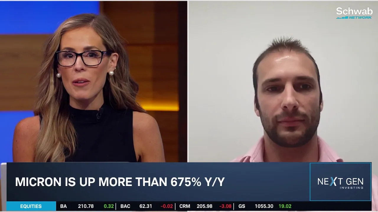 Jacob Sonenshine Sees MU Buy Opportunity, TER & SO as Hidden AI Plays