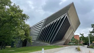 جامعة ولاية ميشيغان Michigan State University 