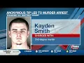 Court documents describe investigation of 2022 Topeka homicide