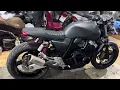 honda CB400 do cafe racer ban giao khach Quang Tri