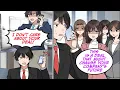 Download Lagu My boss called me during a meeting telling me to cancel the deal [Manga Dub] MP3