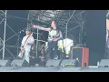 Cancer Bats “Hail Destroyer” live @ Slam Dunk South, Hatfield 24th May 2026