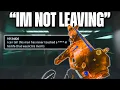 He Refused To Leave So I Made Him Rage Quit