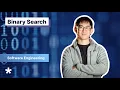 Binary Search for Software Engineering Interviews