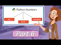 Python Tutorial Numeric Data Type Type Conversion Representing number system Part 6