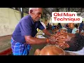 Grandpa s Tradional Massage Deep Head Massage REAL TRADIONAL TECHNIQUE